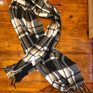 Blanket scarf